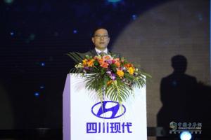 四川現(xiàn)代年度商務(wù)大會 給夢想插上科技的翅膀