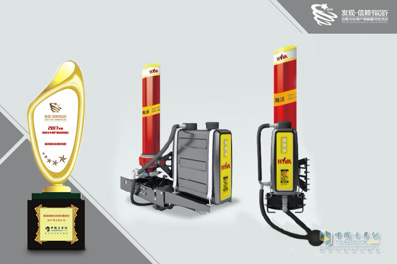 2017發(fā)現(xiàn)信賴——中國(guó)卡車(chē)用戶調(diào)查暨評(píng)選活動(dòng)