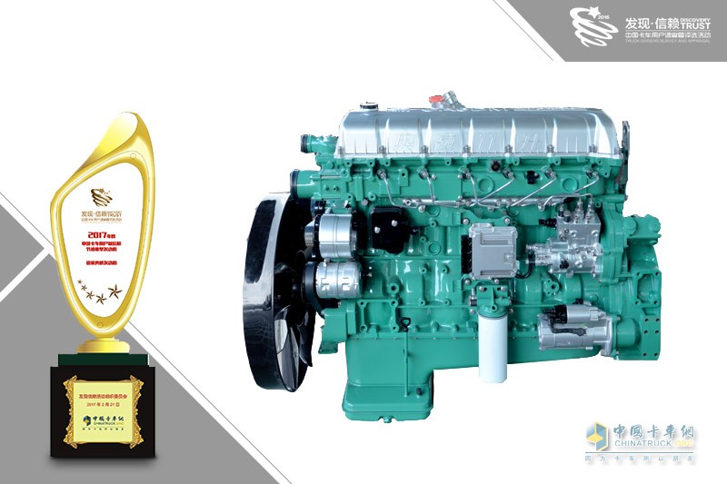 2017發(fā)現(xiàn)信賴——中國(guó)卡車(chē)用戶調(diào)查暨評(píng)選活動(dòng)