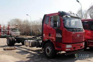 主攻中置軸轎運車 一汽解放與天津勞爾簽署戰(zhàn)略合作