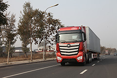 歐曼EST獲2017年度超級(jí)卡車(chē)獎(jiǎng)