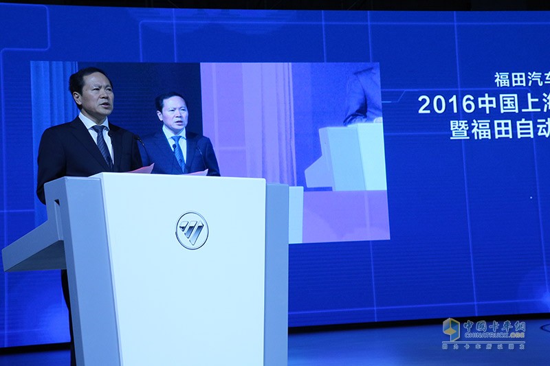 歐曼EST超級(jí)卡車(chē)登陸中國(guó)