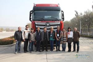 歐曼EST獲2017年度超級卡車獎