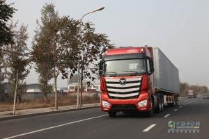 歐曼EST獲2017年度超級卡車獎