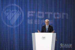 歐曼EST超級(jí)卡車(chē)登陸中國(guó)