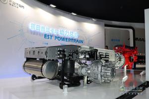 歐曼EST超級(jí)卡車(chē)登陸中國(guó)