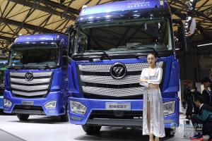 歐曼EST超級(jí)卡車(chē)登陸中國(guó)