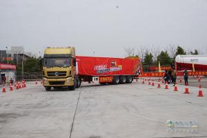 第三季東風(fēng)天龍哥大賽啟動亮點(diǎn)多 首站冠亞季軍出爐