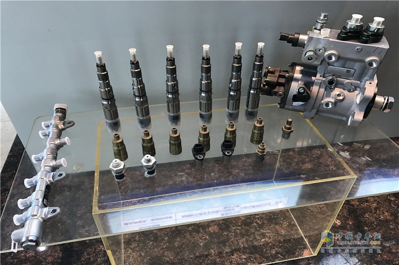 一汽錫柴發(fā)動機拆開讓你看！質量杠杠的！