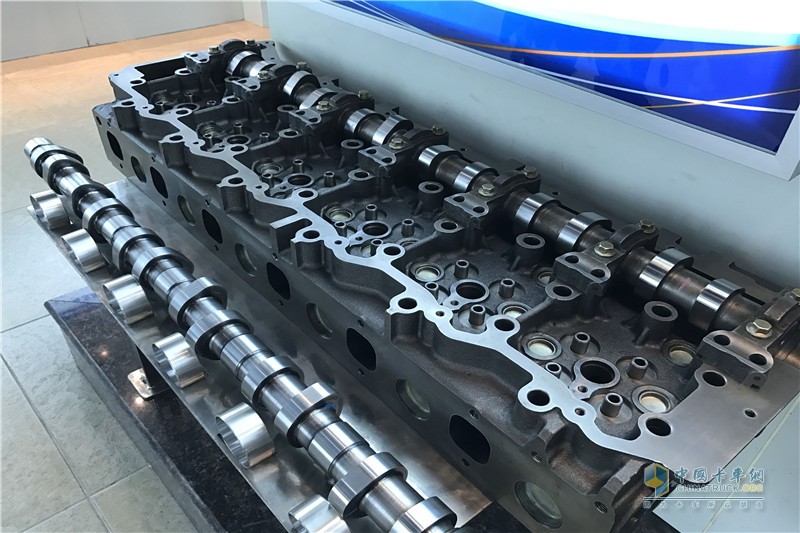 一汽錫柴發(fā)動機拆開讓你看！質量杠杠的！