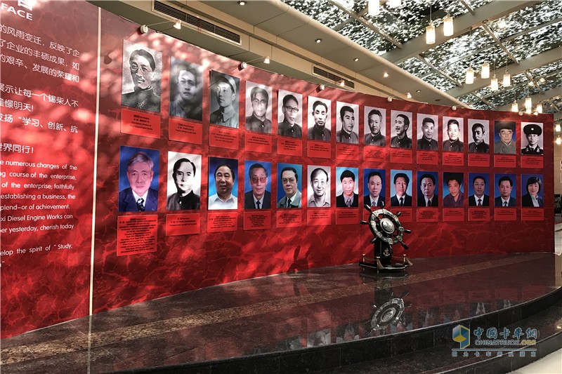 一汽錫柴發(fā)動機拆開讓你看！質量杠杠的！