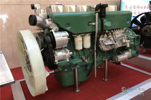 一汽錫柴經典機型展示 老司機也不一定見過