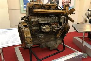 一汽錫柴經典機型展示 老司機也不一定見過