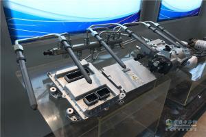 江鈴重汽 威龍重卡 420馬力 6X4牽引車