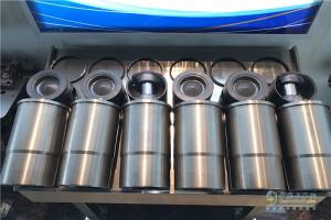 江鈴重汽 威龍重卡 420馬力 6X4牽引車