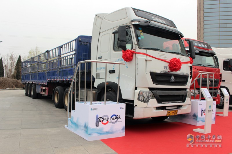 “百萬之上 不止所見”  重汽曼技術產品百萬公里