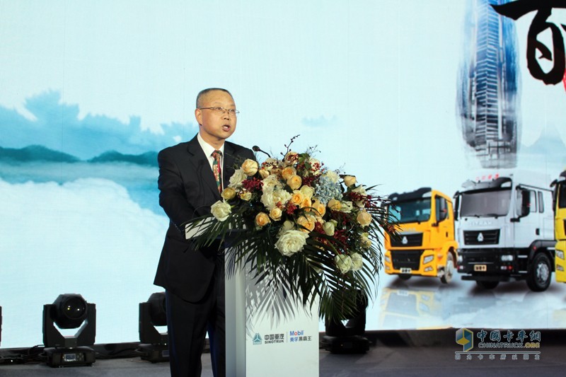 “百萬之上 不止所見”  重汽曼技術產品百萬公里