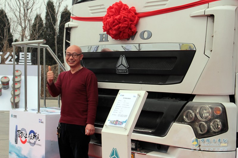 “百萬之上 不止所見”  重汽曼技術產品百萬公里