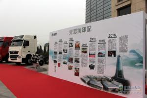 “百萬之上 不止所見”  重汽曼技術產品百萬公里