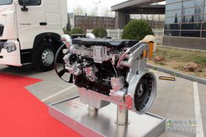 “百萬之上 不止所見”  重汽曼技術產品百萬公里