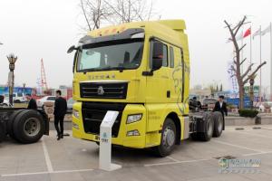 “百萬之上 不止所見”  重汽曼技術產品百萬公里