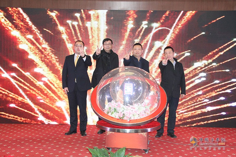 “躍”指京津冀 2017上汽躍進國五產品天津上市