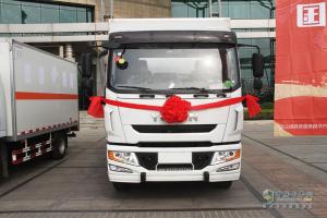 “躍”指京津冀 2017上汽躍進國五產品天津上市