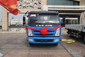 “躍”指京津冀 2017上汽躍進國五產品天津上市