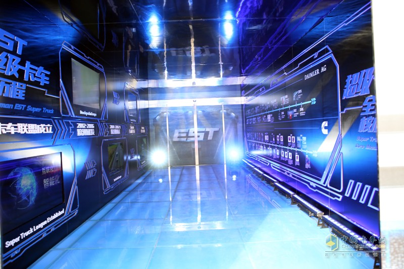 明星客戶搶“鮮”訂購(gòu)  首批千臺(tái)歐曼EST超級(jí)卡車正式投放市