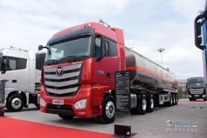 明星客戶搶“鮮”訂購(gòu)  首批千臺(tái)歐曼EST超級(jí)卡車正式投放市