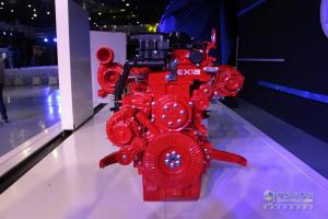 明星客戶搶“鮮”訂購(gòu)  首批千臺(tái)歐曼EST超級(jí)卡車正式投放市