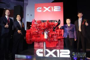 明星客戶搶“鮮”訂購(gòu)  首批千臺(tái)歐曼EST超級(jí)卡車正式投放市