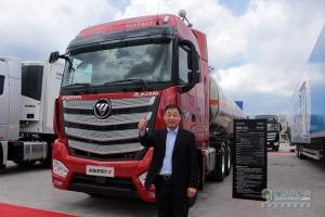 明星客戶搶“鮮”訂購(gòu)  首批千臺(tái)歐曼EST超級(jí)卡車正式投放市