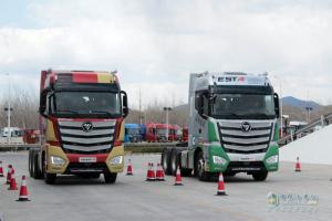 明星客戶搶“鮮”訂購(gòu)  首批千臺(tái)歐曼EST超級(jí)卡車正式投放市