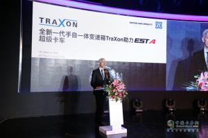 明星客戶搶“鮮”訂購(gòu)  首批千臺(tái)歐曼EST超級(jí)卡車正式投放市