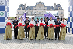 綠色物流＋公益活動(dòng)  福田輕型商用車品質(zhì)萬里行更有料