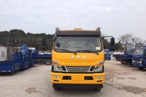 江淮駿鈴V9 168馬力 6.8米排半 欄板中卡(福田康明斯3.8L動力) 江淮駿鈴V9 168馬力 6.8米排半 欄板中卡(福田康明斯3.8L動力)