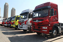 “贏勢17-鉅惠來襲”中國重汽斯太爾感恩回饋大連站