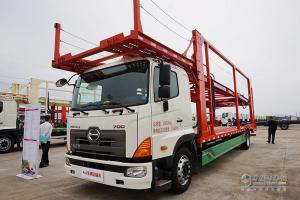 海量現(xiàn)場(chǎng)圖  見(jiàn)證廣汽日野1000臺(tái)轎運(yùn)車(chē)與廂式車(chē)簽約和交付