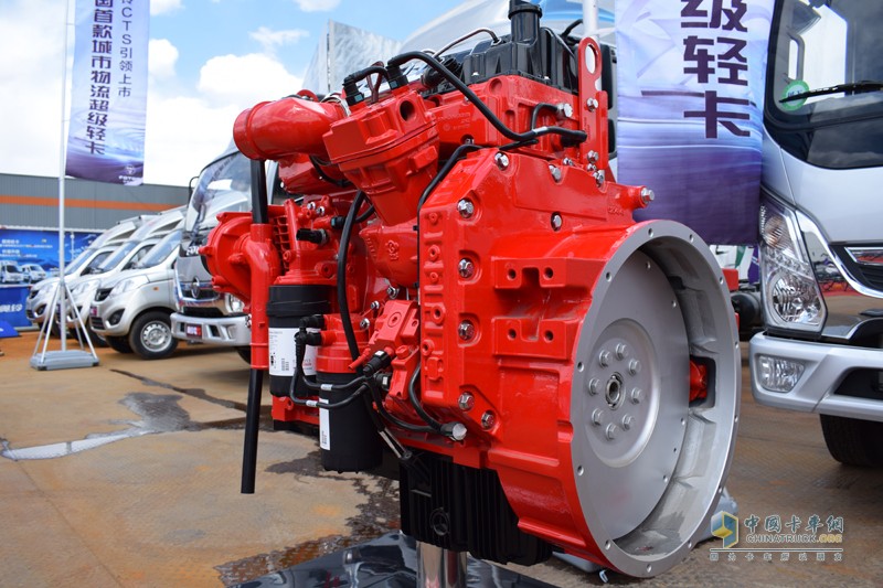 二龍戲珠 福田奧鈴大篷車首戰(zhàn)告捷!