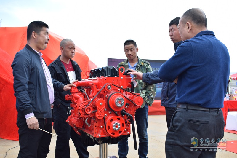 二龍戲珠 福田奧鈴大篷車首戰(zhàn)告捷!