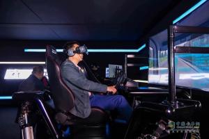 歐曼EST超級卡車登陸上海灘