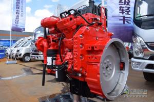 二龍戲珠 福田奧鈴大篷車首戰(zhàn)告捷!