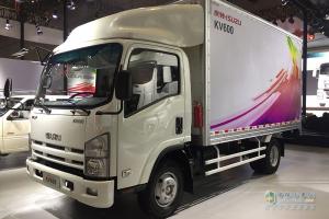 上海車展，慶鈴汽車攜手巨咖亮相