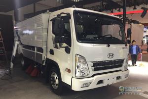 上海車展，四川現(xiàn)代多樣產(chǎn)品共同登場