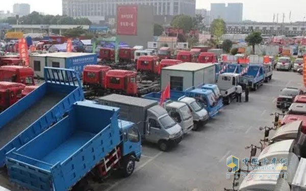 買(mǎi)輕卡 選國(guó)五