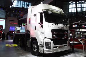慶鈴 GIGA巨咖 420馬力 4×2牽引車(QL4180W1KDR) 慶鈴 GIGA巨咖 420馬力 4×2牽引車(QL4180W1KDR)