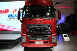 慶鈴 GIGA巨咖 460馬力 6×4牽引車(QL4250W2NCZ) 慶鈴 GIGA巨咖 460馬力 6×4牽引車(QL4250W2NCZ)