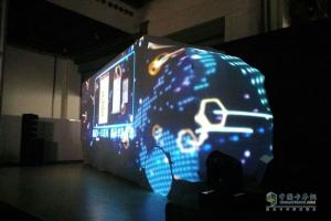 聚焦創(chuàng)新 乘龍汽車新品齊聚上海物流創(chuàng)新論壇