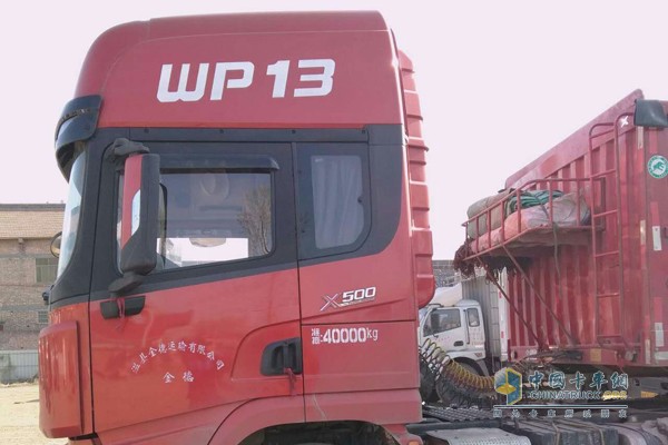 德龍X3000黃金版是一輛好車(chē)